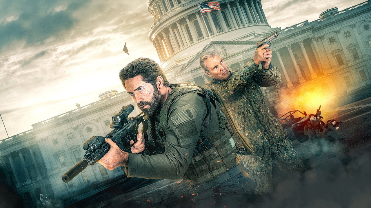 Movie poster for One Last Shot — Action, Thriller