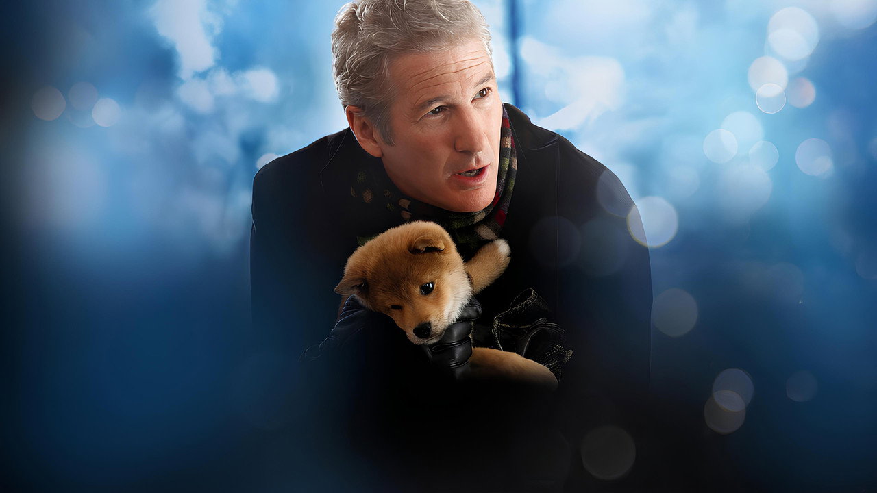 Hachi: A Dog's Tale