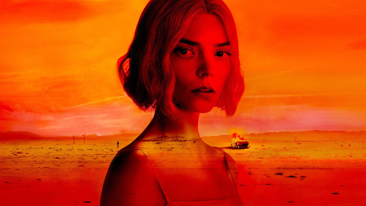 TV show poster for Lucky — Drama, Crime.