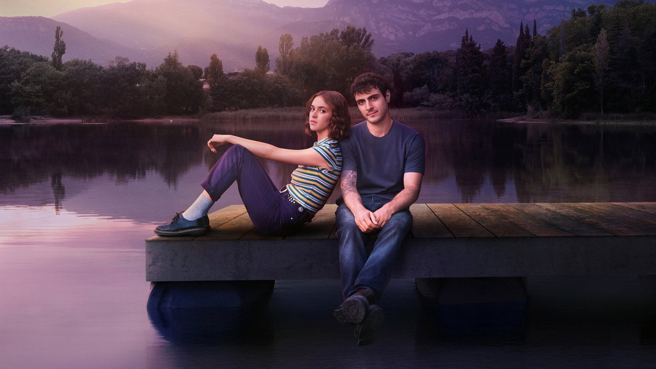 TV series poster for The Map of Longing — Drama