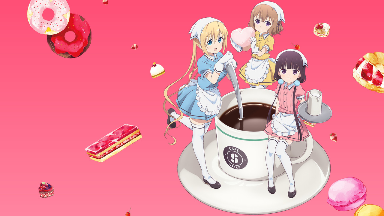 Blend · S
